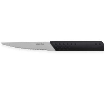 Set van 12 Sabatier XRAY steakmessen 12cm 2