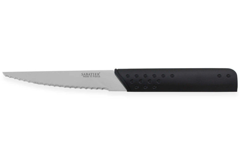 Set van 12 Sabatier XRAY steakmessen 12cm