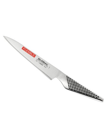 Global GS11 japansk universalkniv 15 cm med fleksibelt blad