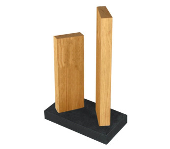 KAI Stonehenge magneettinen keittiökaluste tammea ja graniittia - 4 paikkaa