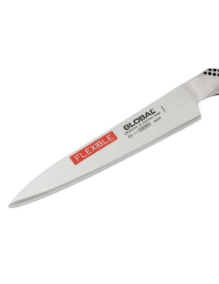 Global GS11 Japanese utility knife 15cm flexible blade