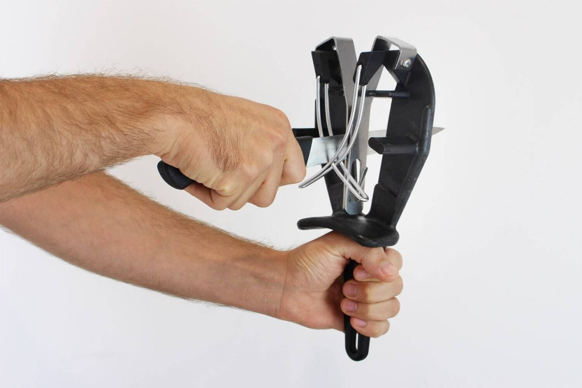 Affilatore Bobet SHARP'EASY - Raddrizza e mantiene le lame