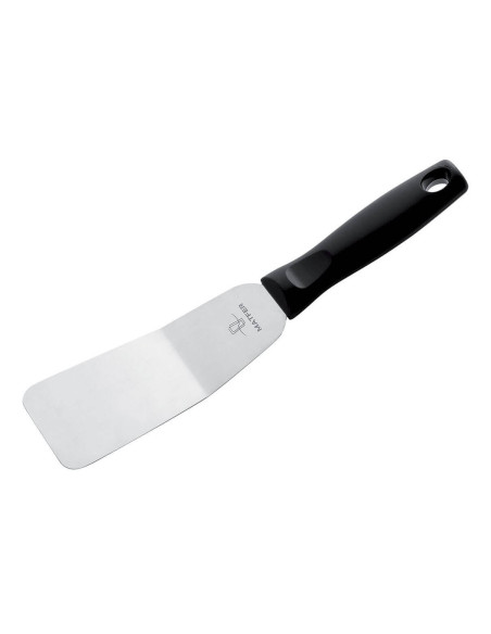 Matfer bøjet køkkenskovl i rustfrit stål 15 cm