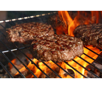 Matfer pala profesional para hamburguesas de hoja gruesa 15cm acero inoxidable 2
