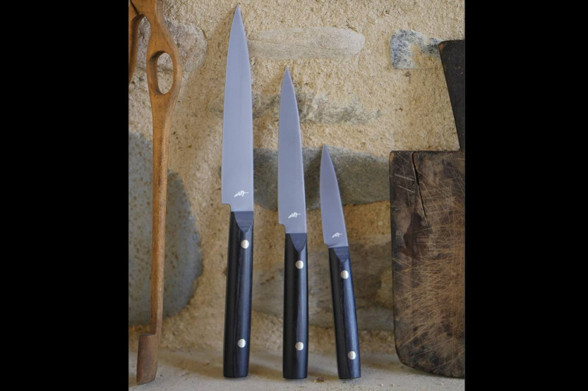 Kai Michel Bras Quotidien Japanese paring knife n°1 S 7.8cm blade