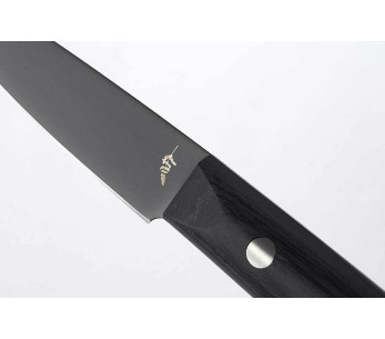 Kai Michel Bras Quotidien Japansk skalkniv n°1 S 7,8cm blad 2