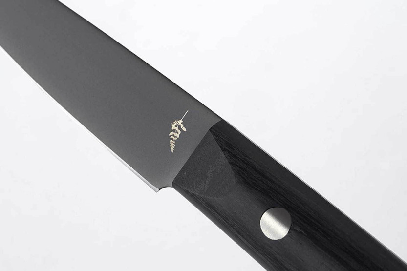 Kai Michel Bras Quotidien spelucchino giapponese n°1 S Lama da 7,8 cm