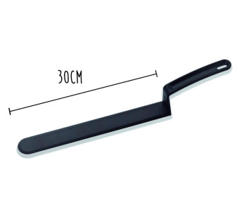 MATFER Exoglass® 30cm professionele haakse spatel