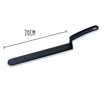 MATFER Exoglass® professionell rätvinklig spatel 20cm