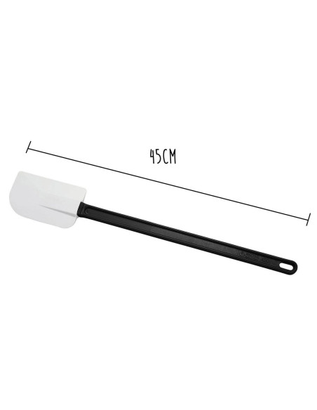 MATFER Elvéo professionele spatel 45cm Exoglass® handvat