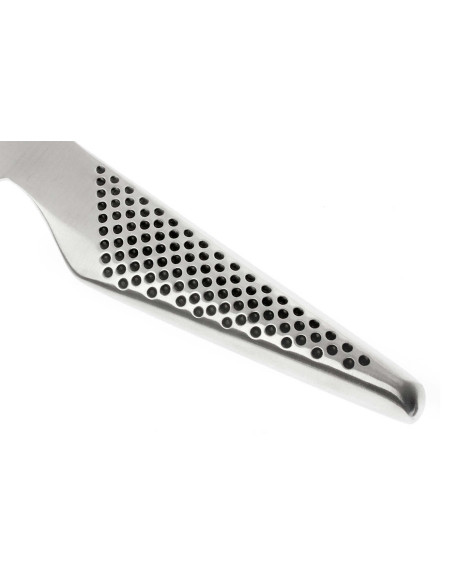 Global GS90 japansk Santoku-kniv 13 cm blad