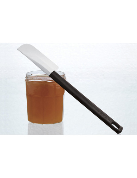 MATFER Elvéo professional spatula for pots Exoglass® handle
