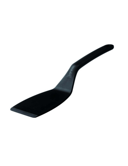 MATFER Pelton Exoglass® angled spatula black