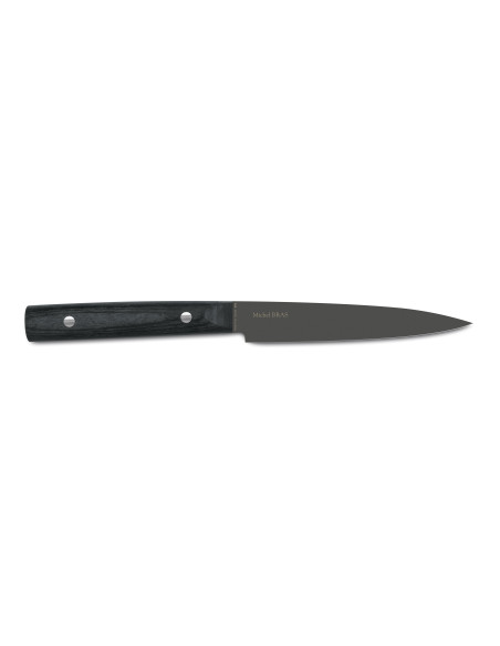 Kai Michel Bras Quotidien Faca de aparar japonesa n°2 M 12,1cm de lâmina