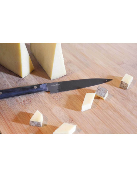 Kai Michel Bras Quotidien Faca de aparar japonesa n°2 M 12,1cm de lâmina