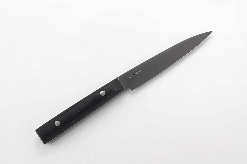 Kai Michel Bras Quotidien Faca de aparar japonesa n°2 M 12,1cm de lâmina
