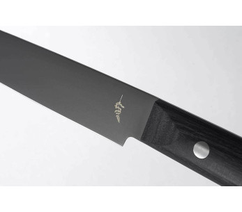Kai Michel Bras Quotidien Faca de aparar japonesa n°2 M 12,1cm de lâmina 2