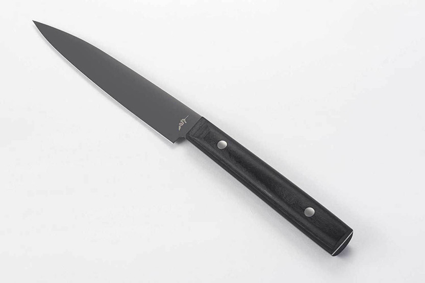 Kai Michel Bras Quotidien Faca universal japonesa Faca universal n°3 L 15cm lâmina