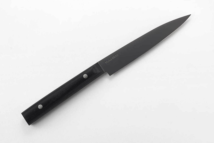 Kai Michel Bras Quotidien coltello universale giapponese coltello universale n°3 L lama 15cm