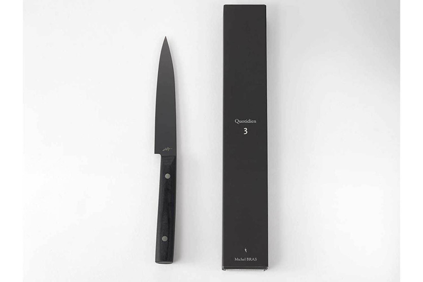 Kai Michel Bras Quotidien Universal veitsi japanilainen Universal veitsi n°3 L 15cm terä