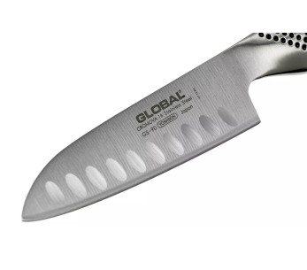 Global GS90 Japanilainen Santoku-veitsi 13cm terällä 2