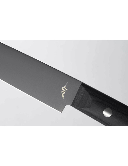 Japanisches Universalmesser Kai Michel Bras Quotidien n°3 L Klinge 15cm