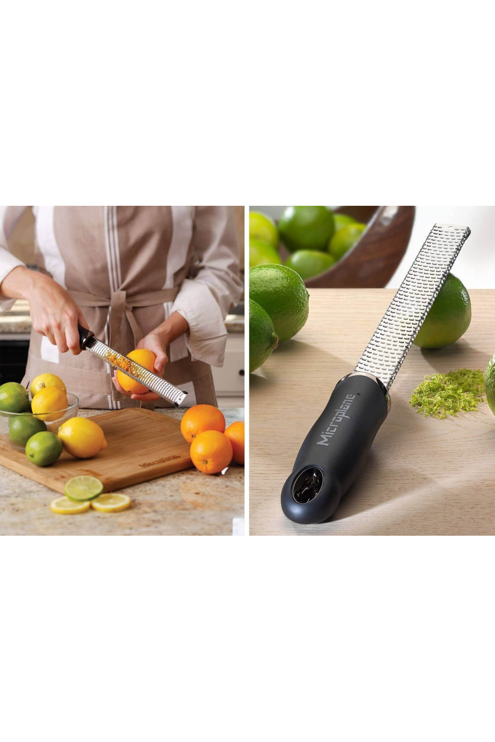 Microplan Kitchen Microplane Premium Classic black kitchen grater - 20.3cm