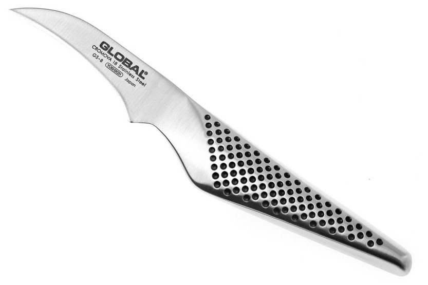Global GS8 Japanese bird's beak knife 7cm blade