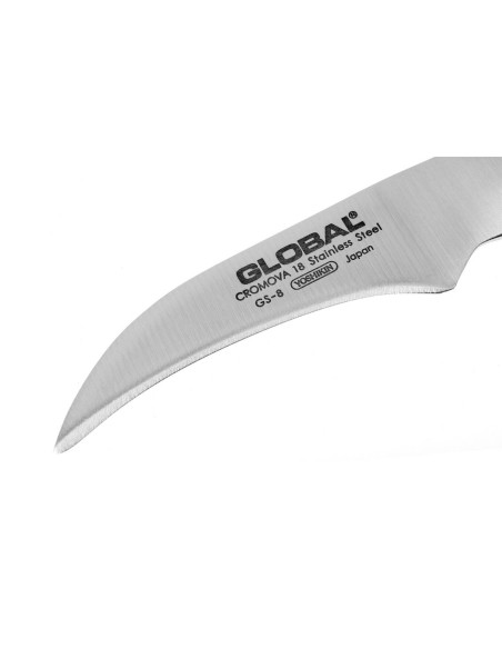 Global GS8 Japans vogelbekmes 7cm lemmet