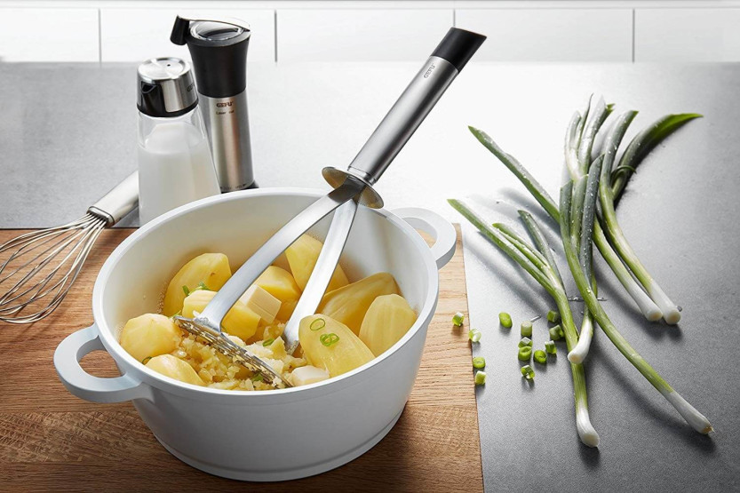 Gefu Primeline kartoffelmoser i rustfrit stål