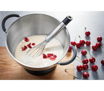 Fouet Gefu Primeline acier inox 22cm 2