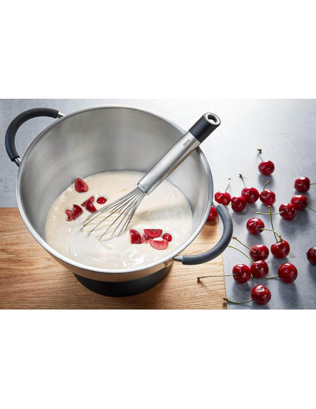 Fouet Gefu Primeline acier inox 22cm