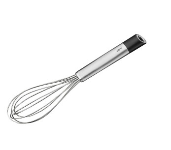 Fouet Gefu Primeline acier inox 28cm