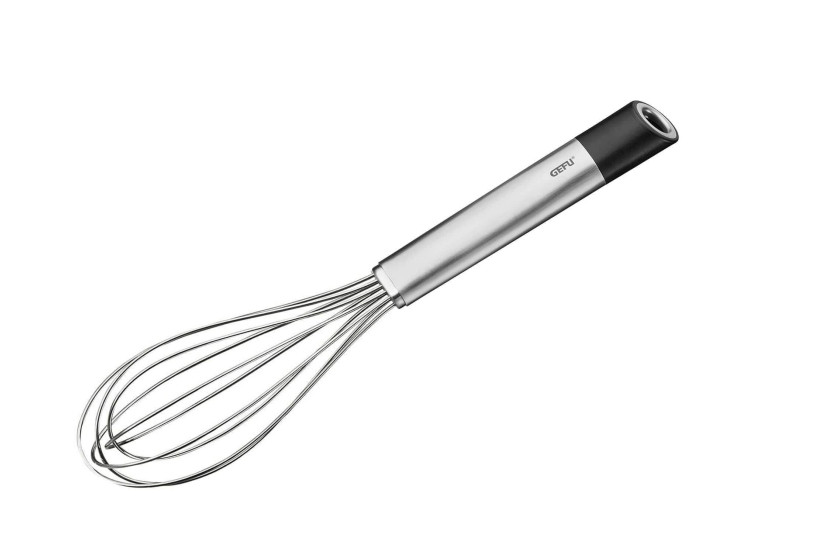 Fouet Gefu Primeline acier inox 28cm