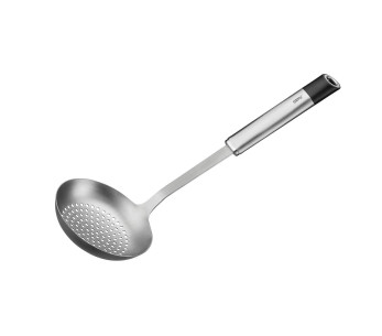 Schiumatoio Gefu Primeline in acciaio inox - Diametro 11 cm