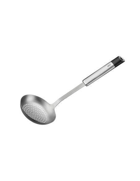 Gefu Primeline roestvrijstalen afschuimer - Doorsnede 11cm