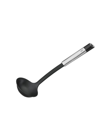 Gefu Primeline cucharón de nylon negro 100ml