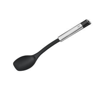 Gefu Primeline cuchara de nylon negro 34cm