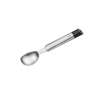 Colher para gelados Gefu Primeline em aço inoxidável 20,8 cm