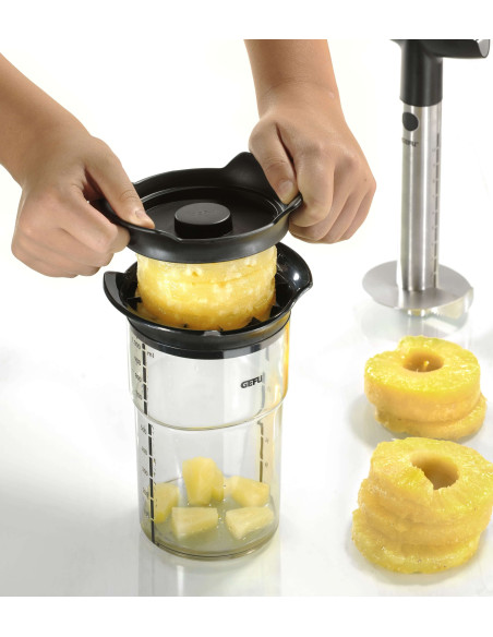 Cortadora de piña Gefu Professional Plus