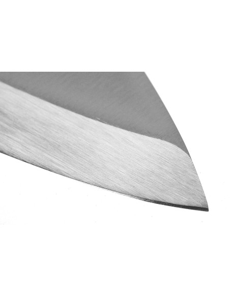 Cuchillo japonés para verduras Global GS4, diestro, hoja biselada, 12cm