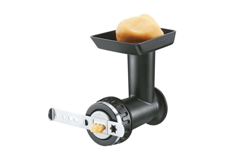 Meat grinder add-on kit for Gefu Transforma grater
