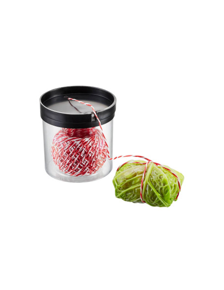 Gefu Filio cord box + delicatessen thread