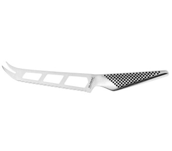 Faca para queijo japonesa Global GS10, lâmina flexível de 14 cm