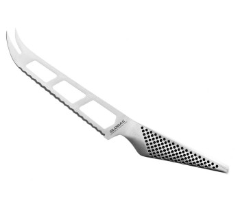 Global GS10 Japansk ostkniv 14 cm med flexibelt blad 2