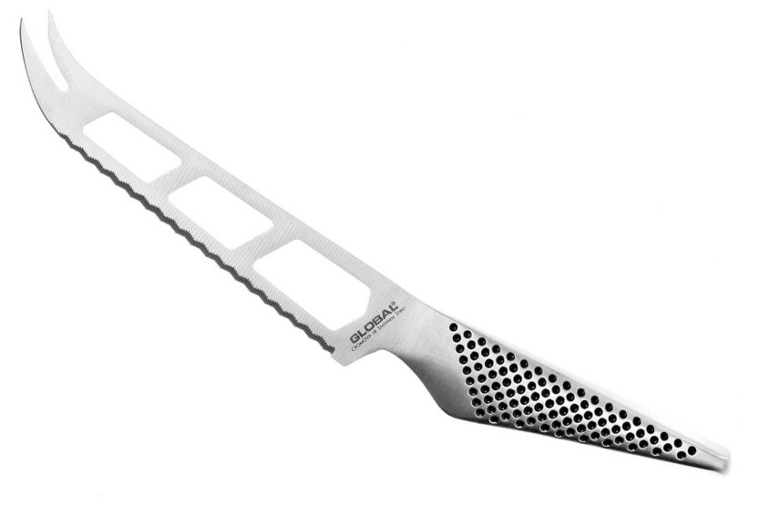 Japanisches Käsemesser Global GS10 flexible Klinge 14cm