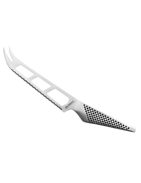 Global GS10 Japansk ostkniv 14cm flexibelt blad