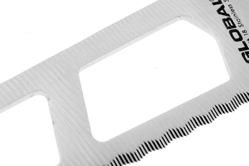 Japanisches Käsemesser Global GS10 flexible Klinge 14cm