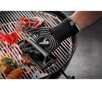 Luva especial Gefu BBQ para proteção contra queimaduras 2