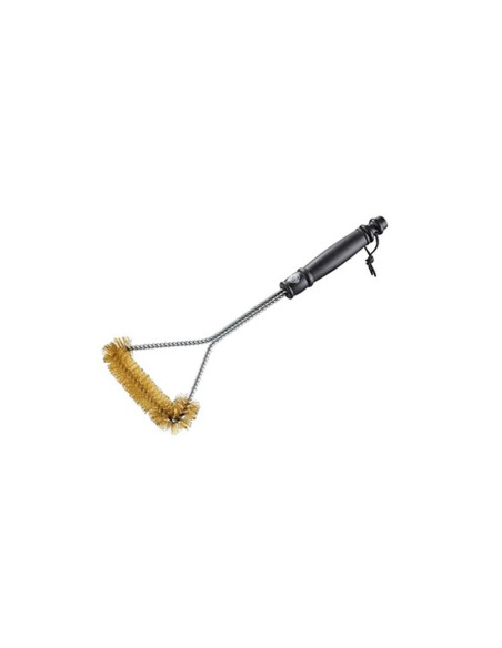 Gefu BBQ brass triangle brush